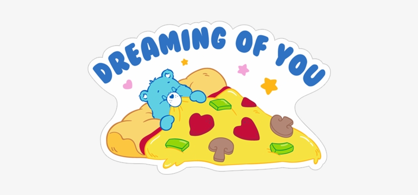 Viber Sticker «care Bears» - 【ケアベア】ダイカットメモ(シェアベア), transparent png