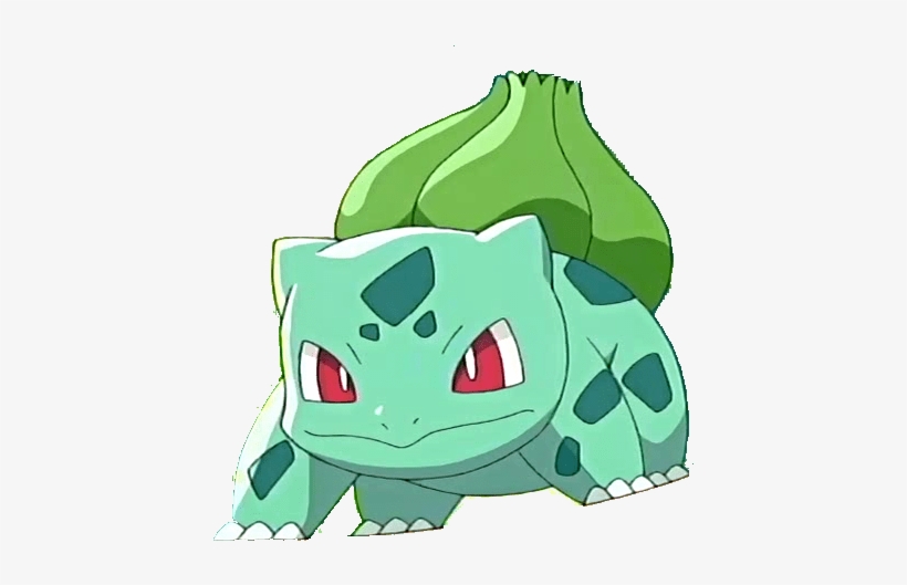 Pokemon Images Of Bulbasaur.