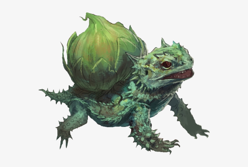 Arvalis Bulbasaur - Bulbasaur, transparent png