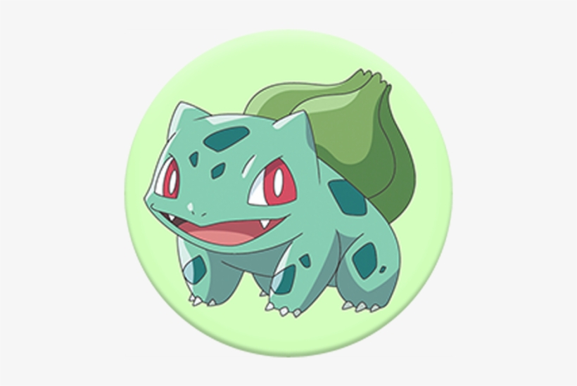 Pokemon® Bulbasaur - Bulbasaur Pokemon, transparent png