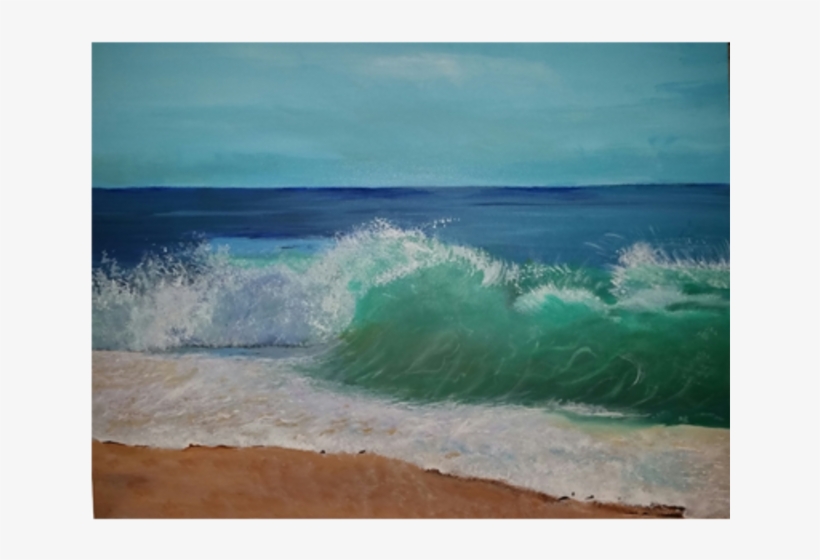Affiliate Of Vero Beach Art Club - Sea, transparent png
