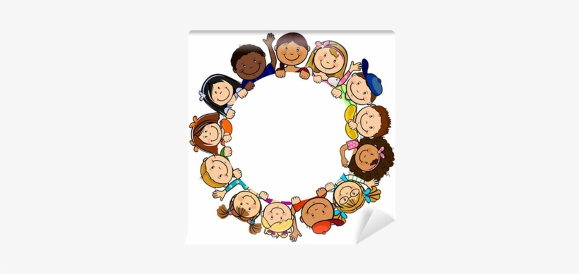 Clip Art Circle Time, transparent png