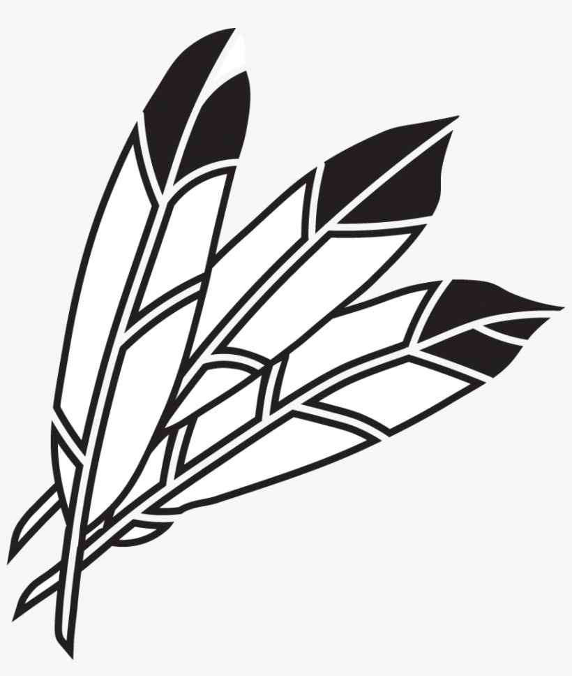 16 - Indian Feathers, transparent png