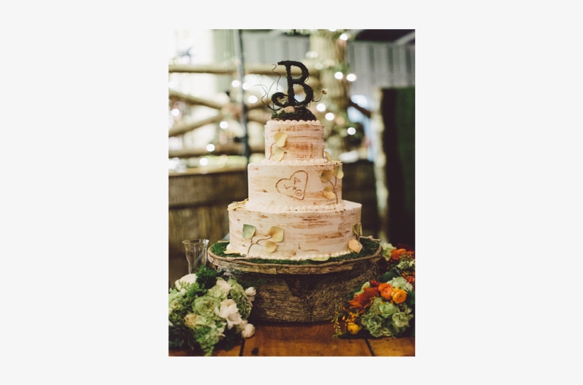Aspen Tree Cake - Свадебные Торты В Стиле Рустик, transparent png