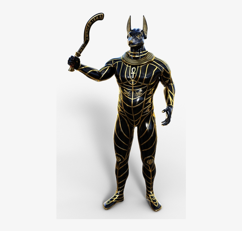 Anubis, Mythology, Egypt, Man, Deity, Ancient Egyptian - Anubis, transparent png