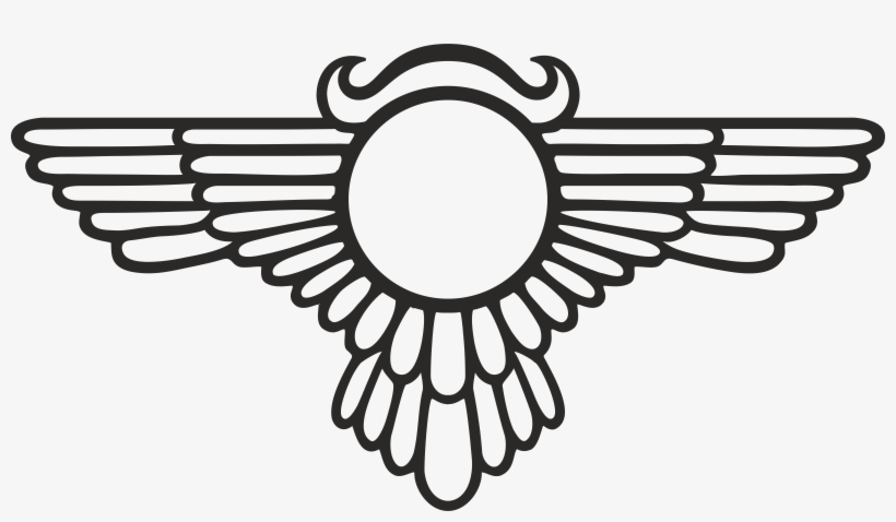 Free Winged Globe Psd Files, Vectors & Graphics - Egyptian Vector, transparent png