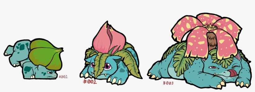 Chester The Bulbasaur - Cartoon, transparent png