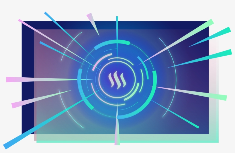 Steem Fastforward-11 - Circle, transparent png