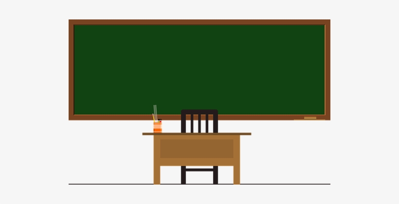 Blackboard Green Frame School Green Frame - Become The Best Teacher You Can Be: 7 Steps To Becoming, transparent png