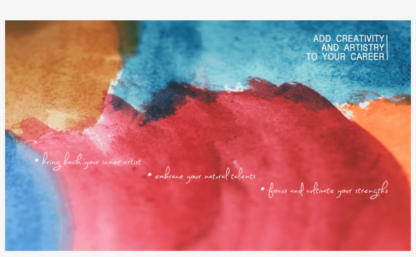 Being Creative Is An Asset If You Know How To Use It - Design, transparent png