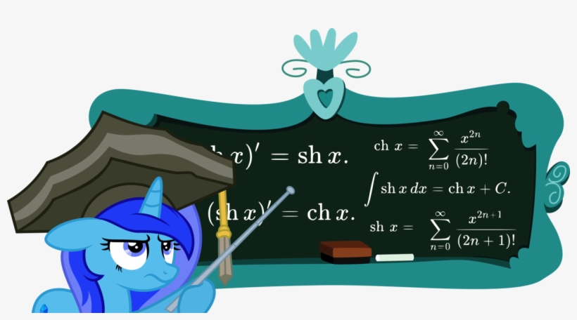 Fuzzybrushy, Board, Chalkboard, Clothes, Female, Graduation - Cartoon, transparent png