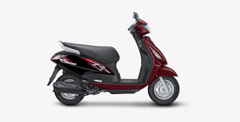 swish scooty price