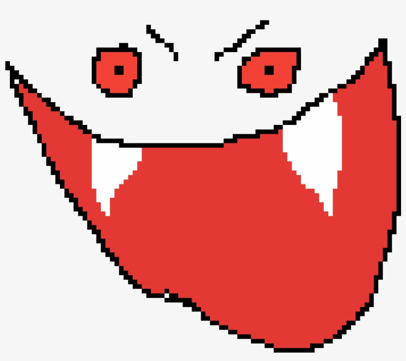 Scary Face - Smailici, transparent png