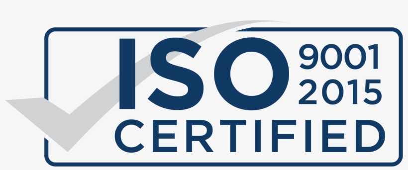 Wallenborn First Became Iso Certified Back In May - Graphic Design, transparent png