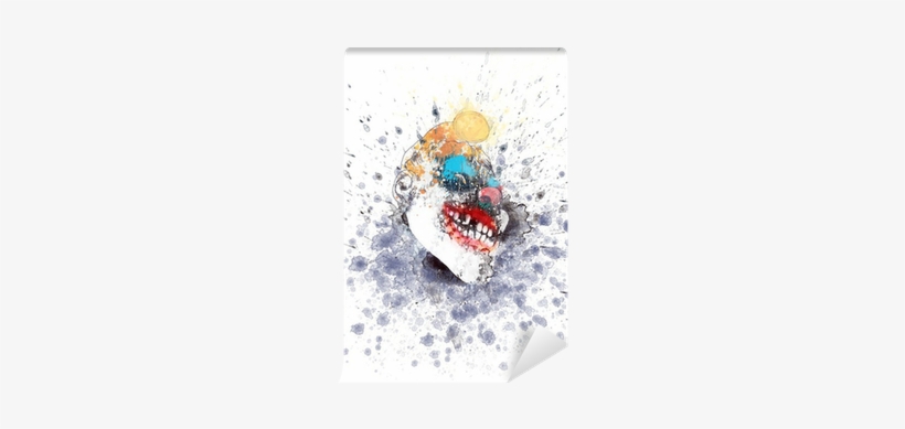 Hand Drawing, Original Sketch Wall Mural • Pixers® - Drawing, transparent png