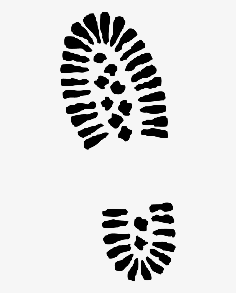 Boot Footprint, transparent png