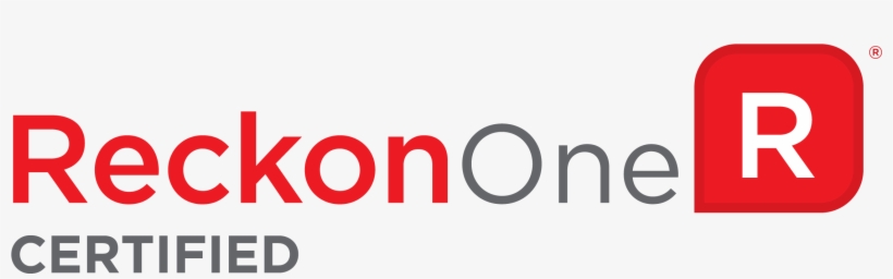 Reckon One Certified, transparent png