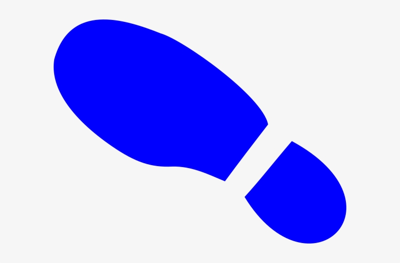 Shoe Print Svg Clip Arts 600 X 460 Px, transparent png