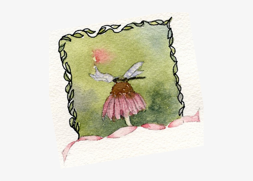 New To Art Journaling And No Idea How To Get Started - Pollinator, transparent png