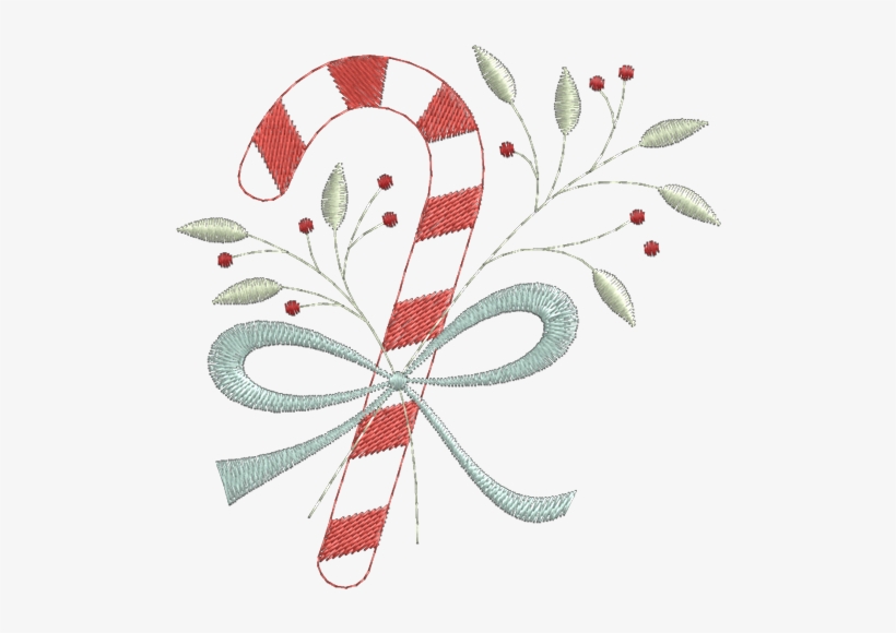Enfeite De Natal - Embroidery, transparent png