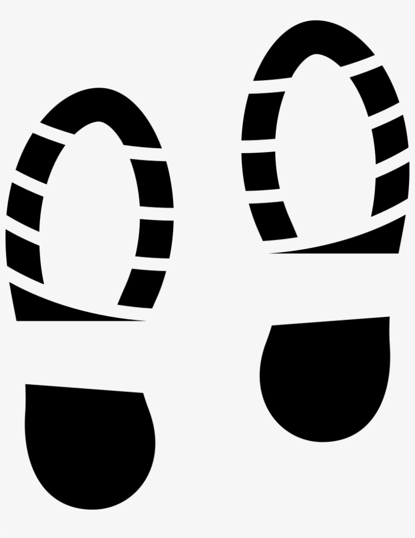 Shoeprint Svg, transparent png