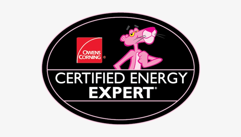 Owens Corning Has An Elite Group Of Insulation Installers - Owens Corning Certified Energy Expert, transparent png