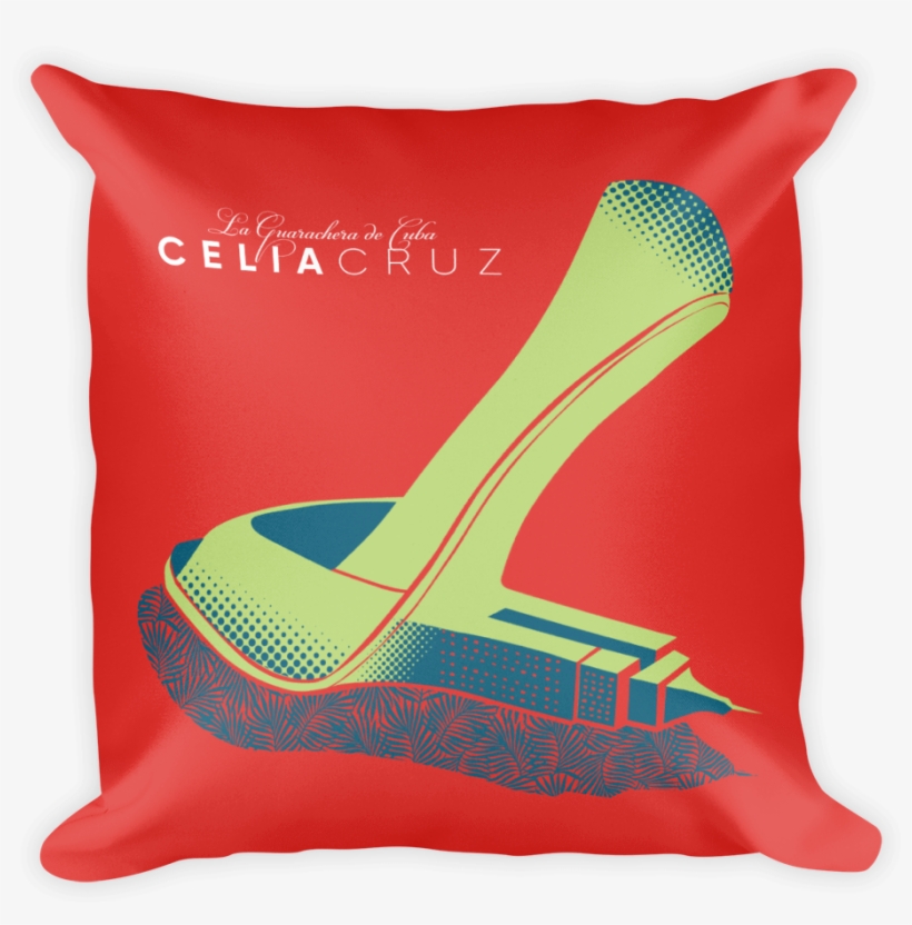 "empire State Shoes" Print Decorative Throw Pillow - Square Pillow, transparent png