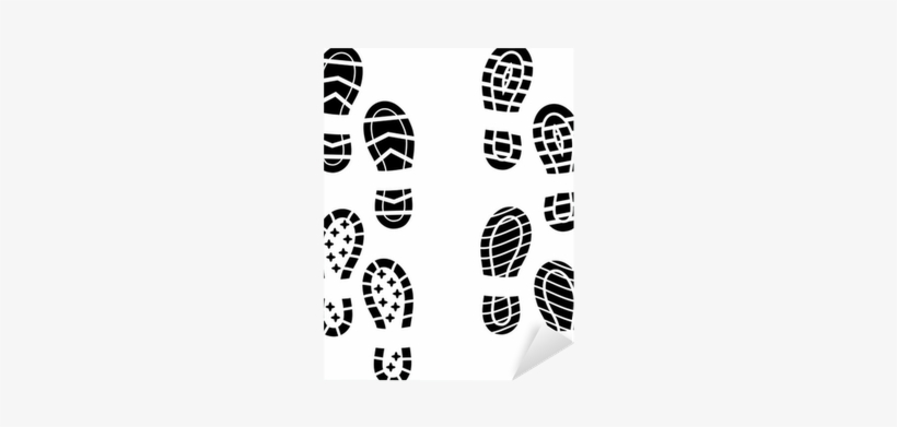 Sneaker Prints, transparent png