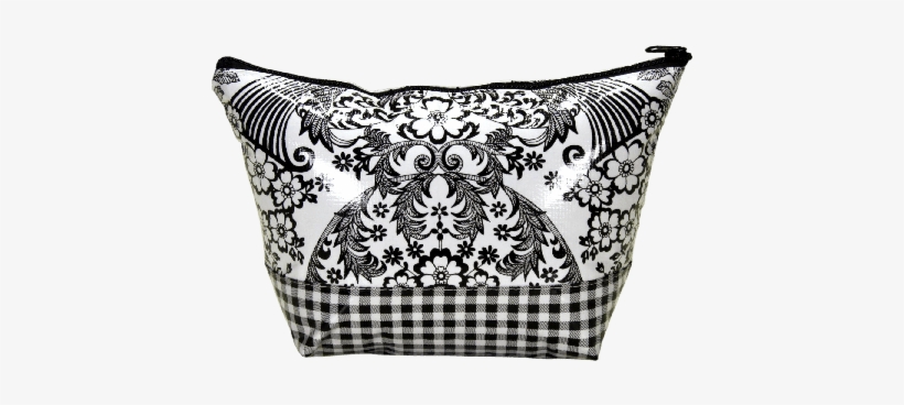 Mixmamas Rond Tafelzeil 120cm Paraiso Zwart, transparent png