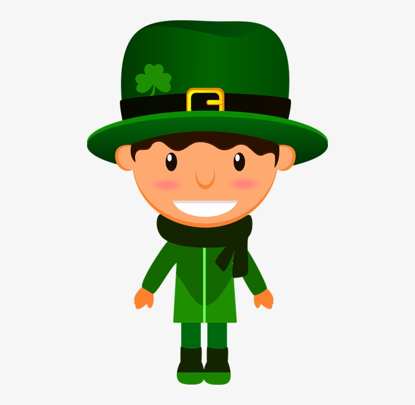 Patrick - Fête De La Saint Patrick, transparent png