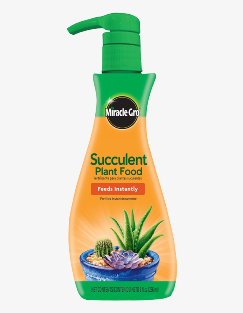 Prevnext - Miracle Gro Succulent Plant Food, transparent png