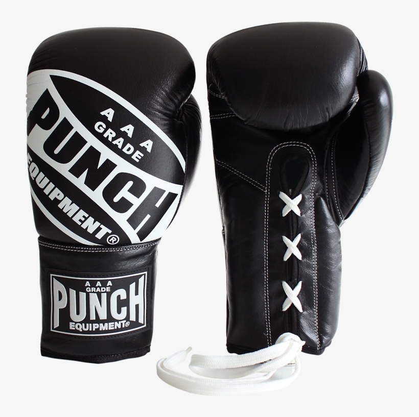 Black Lace Ups - Punch: Trophy Getters - Speed Ball, transparent png