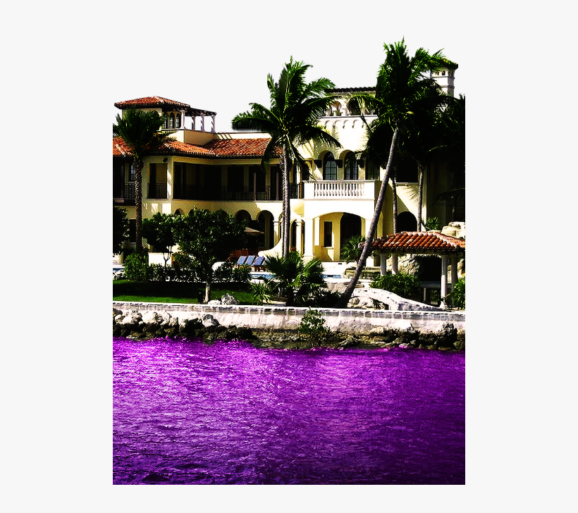 Purple Codeine Transparent Lean Double Cup Syrup Sizzurp - Mansion In Miami, transparent png