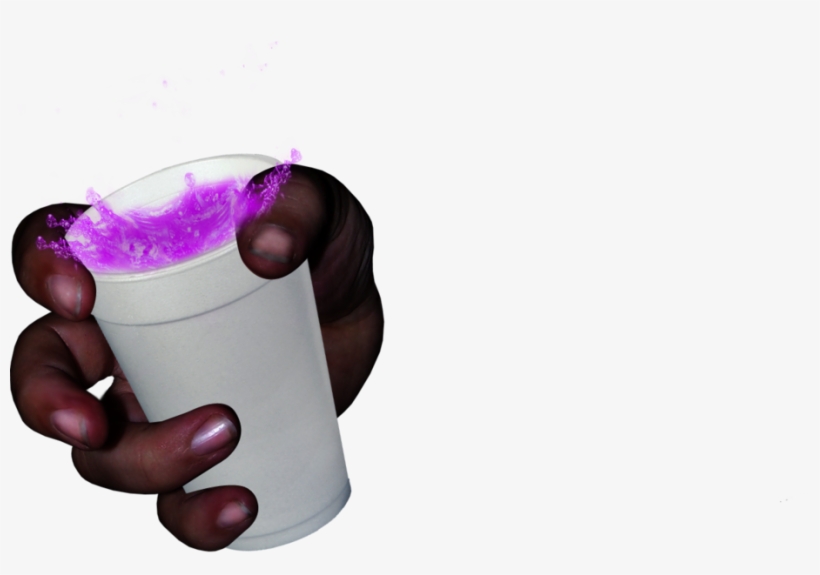 Share This Image - Hand Holding Cup Transparent, transparent png
