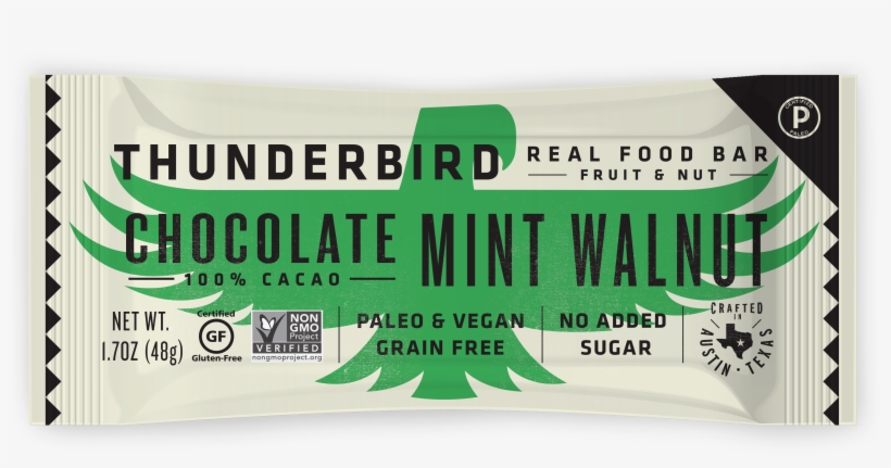 Thunderbird Gluten Free Non-gmo Vegan Cashew Fig &, transparent png