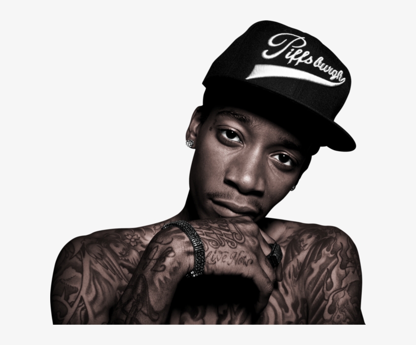 Share This Image - Wiz Khalifa, transparent png