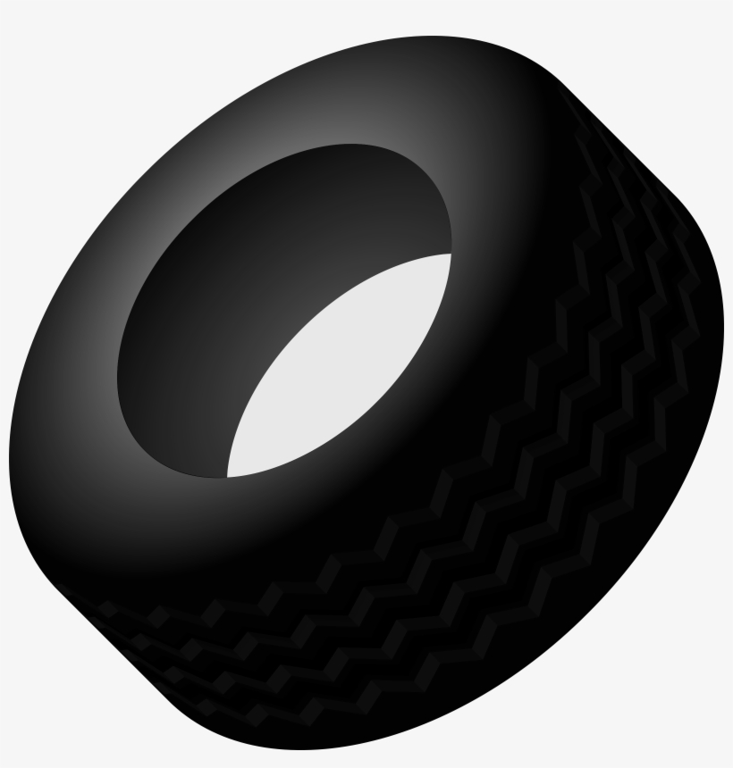 Big Image - Clip Art Black Objects, transparent png