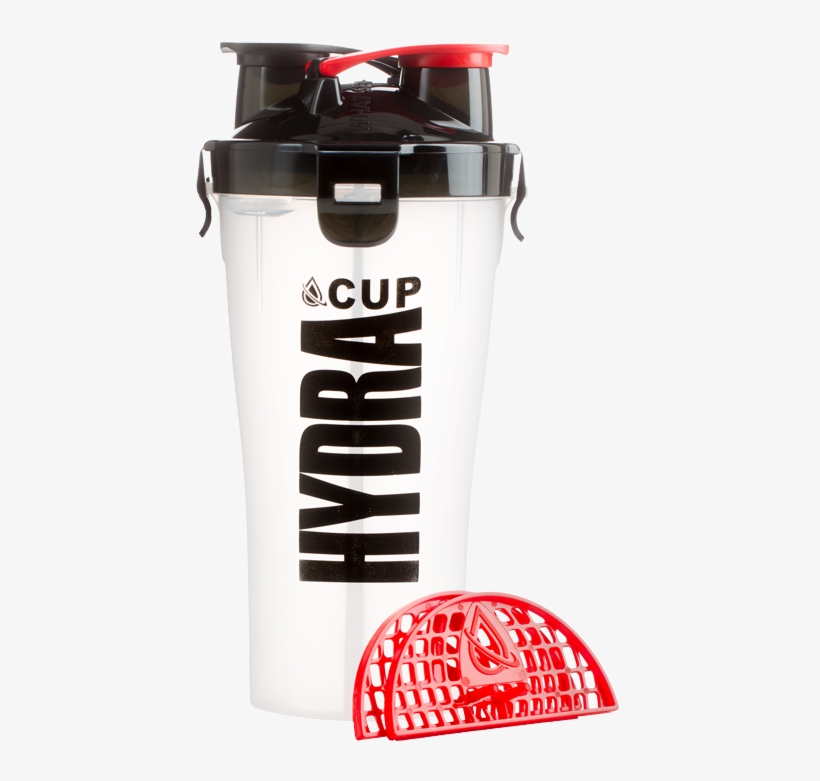Click To Enlarge - Hydracup Hydracup Dual Shaker Black, transparent png