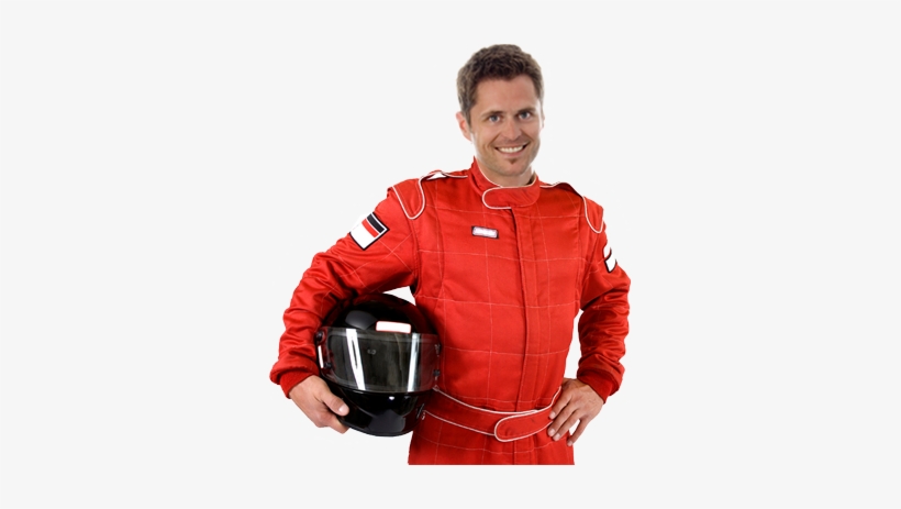 Learn Race Driving In A Driving School - Race Car Driver, transparent png