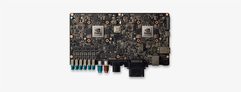 Self Driving Car Drive Px Autochauffeur 516 Ud - Nvidia Drive Px2, transparent png