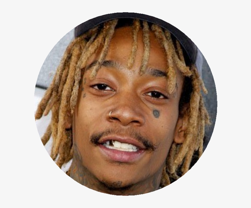 Wizkhalifa - Dreadlocks, transparent png