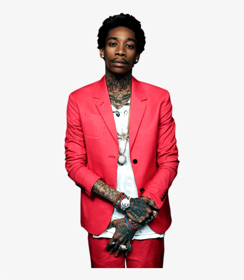 Wiz Khalifa Clipart - Wiz Khalifa, transparent png