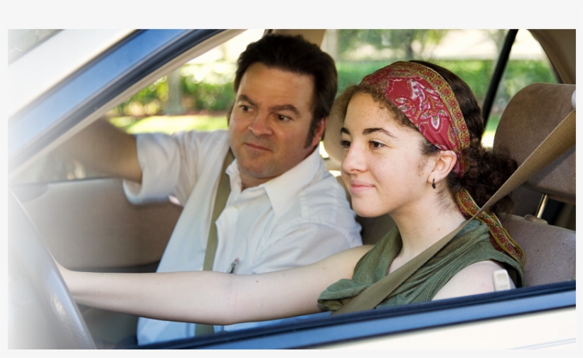 Learn To Drive From Aprofessional, Patient, Driving - Car Driving School Hd, transparent png