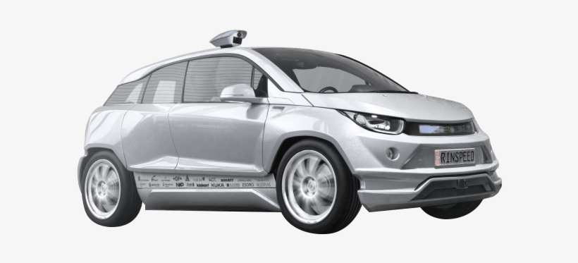 Car - Rinspeed Budii, transparent png