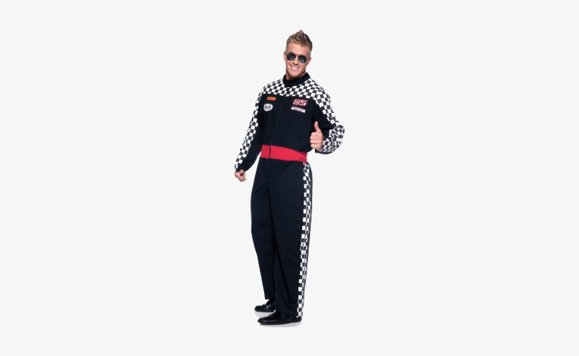 Race Exotic Cars On Track In Las Vegas - Race Car Costume Men, transparent png