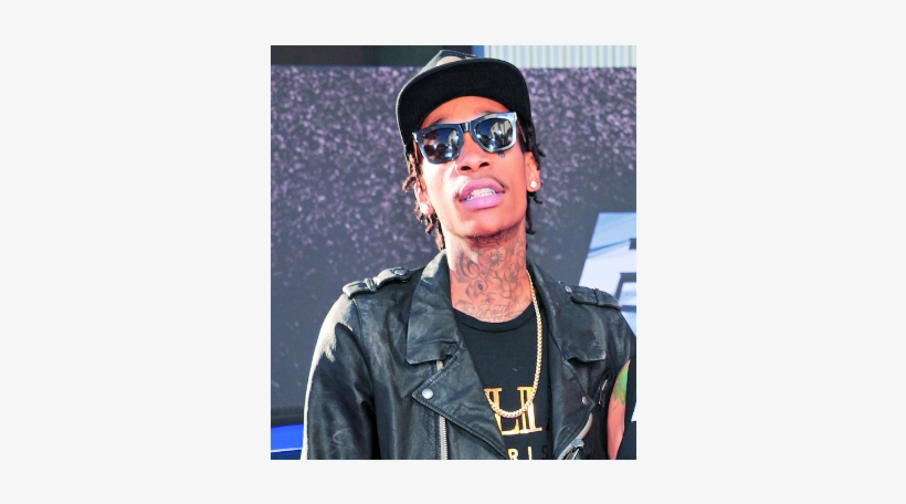 El Cantante Estadounidense Wiz Khalifa - Fashion, transparent png