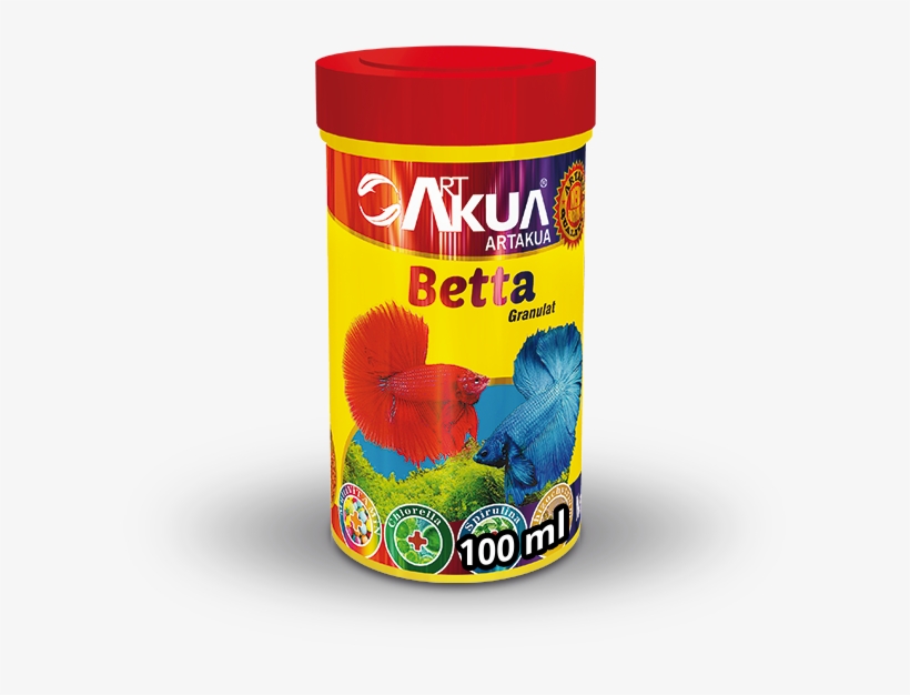 A Granular Food Specially Prepared For Healthy Growth - Fish, transparent png