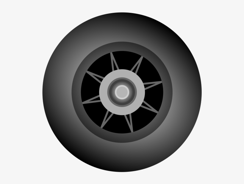 Inline Skate Wheel Clipart Png, transparent png