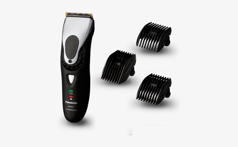 Professional Hair Clipper Er1611 - Panasonic Er 1611 K 801 Hardware/electronic, transparent png