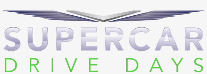 Supercar Drive Days - Supercar Drive Days Logo, transparent png